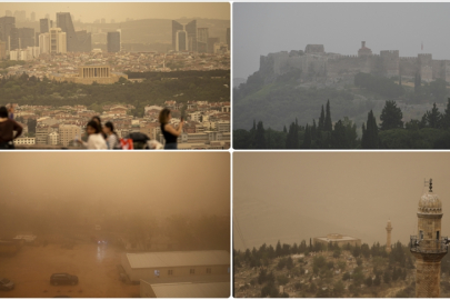 Meteoroloji açıkladı: Ülke genelinde bekleniyor!