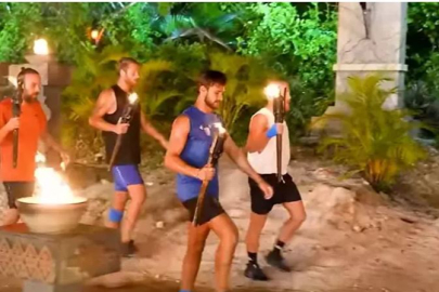 Survivor All Star'da kim elendi? Furkan mı, Yunus Emre mi?