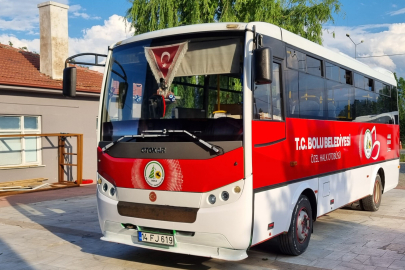 Bolu'da ulaşıma zam: Tam ve öğrenci bileti ne kadar?