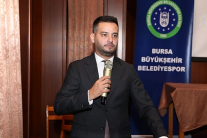 Bursa Büyükşehir Belediyespor'da Dinçer dönemi sona erdi