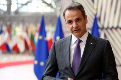 Yunanistan Başbakanı Miçotakis, Ankara'yı ziyaret edecek
