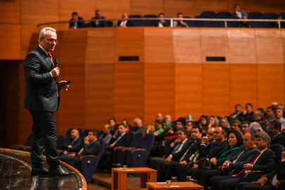 Bursa'da yeni müfredat okul müdürlerine tanıtıldı