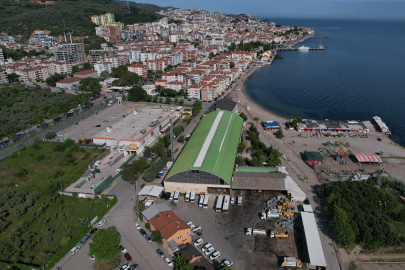 2019 yılında kapatılmıştı! Mudanya'da yeniden hizmete açılıyor