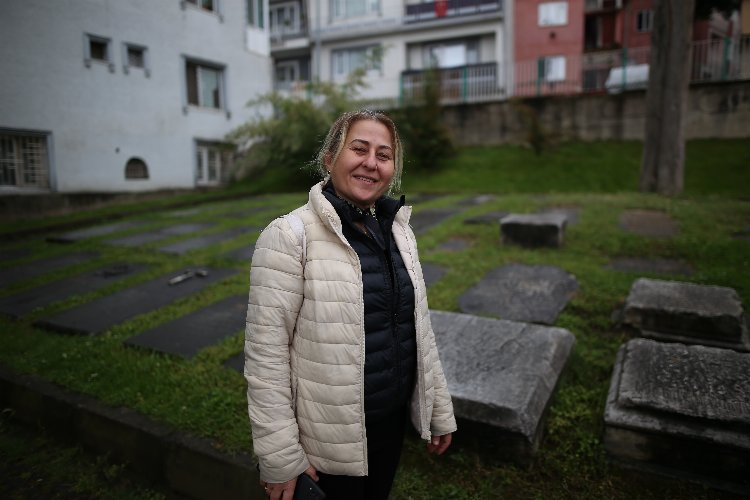 Bursa'da park içindeki Fransız Mezarlığı dikkat çekiyor - Bursa Hayat Gazetesi-4