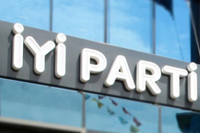 İYİ Parti'de bir istifa daha!