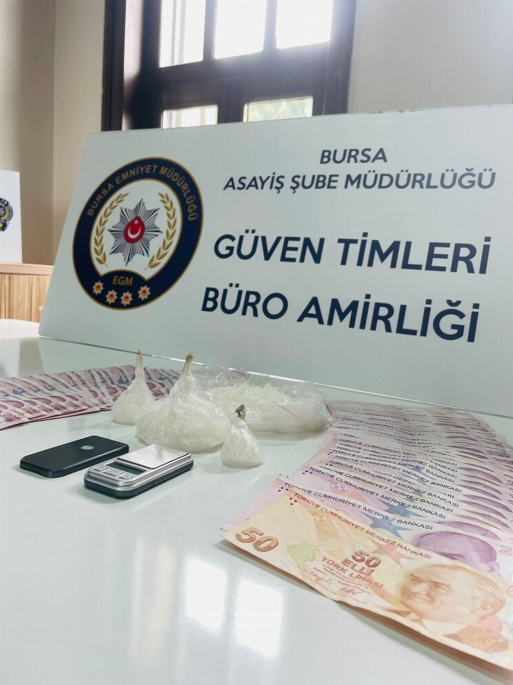 Bursa'da uyuşturucuyla yakalandı, 'Kurbana kadar çıkar mıyım?' diye sordu - Bursa Hayat Gazetesi-2