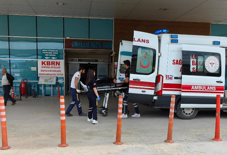 Bursa'da zamanla yarışan ambulanslar EDS radarına takılıyor - Bursa Hayat Gazetesi-2