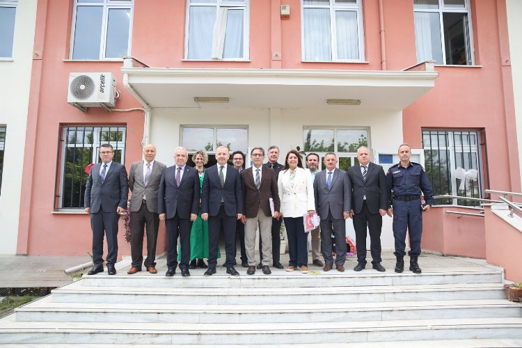 Nilüfer'de yeni eğitim protokolü için imzalar atıldı - Bursa Hayat Gazetesi-2