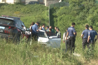 GBT kontrolü sırasında polise silah çektiler: 1 ölü, 1 ağır yaralı