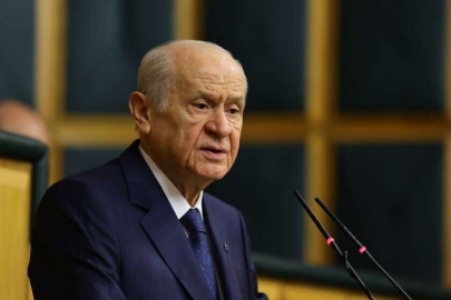 MHP lideri Bahçeli: 'Türkiye seçimlerin yüksek gerilimli atmosferinden uzaklaşmalı'