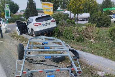 Mansur Yavaş'ın ağabeyi trafik kazası geçirdi