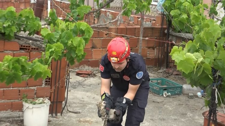 Bursa'da mahalleli yardım istedi, ekipler seferber oldu - Bursa Hayat Gazetesi-4