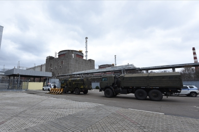 Rusya açıkladı! Ukrayna, Zaporijya Nükleer Santrali bölgesine saldırdı