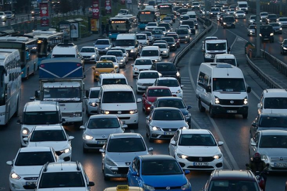 Kars'ta trafiğe kayıtlı araç sayısı belli oldu!