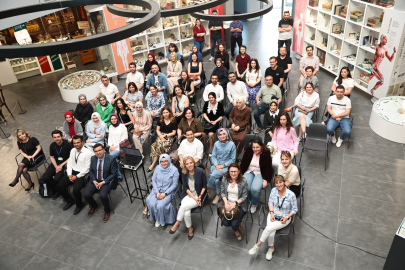 Aile hekimlerinden söyleşi sonrası tarih yolculuğu