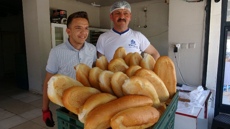 O ilde ekmeğin fiyatı piyasanın 2 TL altında! Bursa Hayat Gazetesi -2