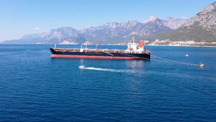 Denizi kirleten gemilere 91,7 milyon lira ceza! - Bursa Hayat Gazetesi-2