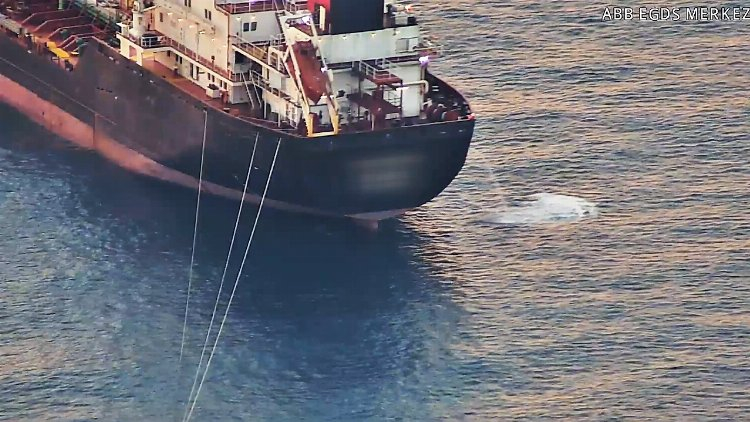 Denizi kirleten gemilere 91,7 milyon lira ceza! - Bursa Hayat Gazetesi-4