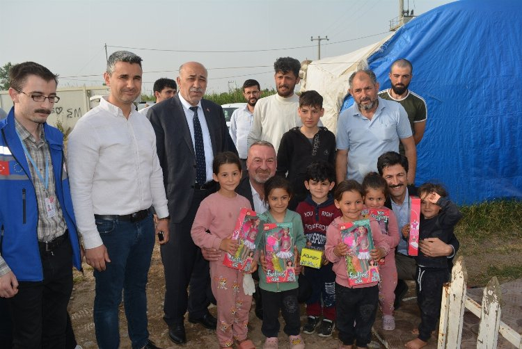 Bursa'da mevsimlik tarım işçilerinin sorunlarını dinlediler - Bursa Hayat Gazetesi-2