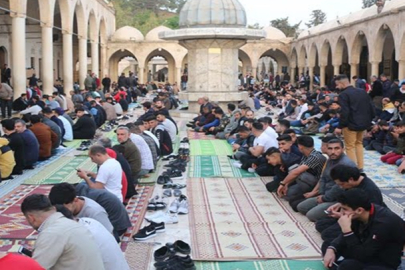 Balıkesir namaz vakitleri: 12 Ekim 2024 Cumartesi