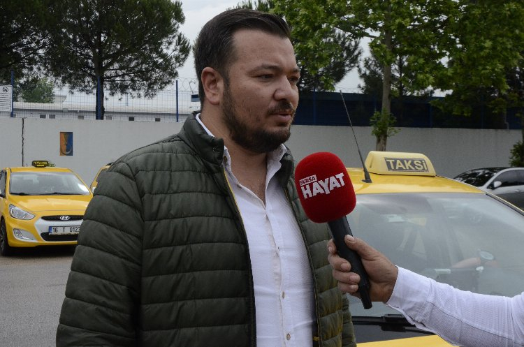 Taksiciler alınması gereken tedbirleri anlattı: Cezalar caydırıcı değil! - Bursa Hayat Gazetesi-3