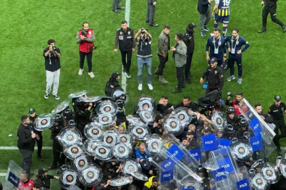 Olaylı Galatasaray-Fenerbahçe derbisinde 3 şüpheliye yurt dışı çıkış yasağı!
