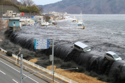 Tsunami sadece okyanuslarda mı görülür?