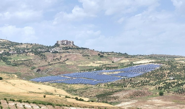 Güneş enerjiye dönüşüyor! Bursa Hayat Gazetesi -4