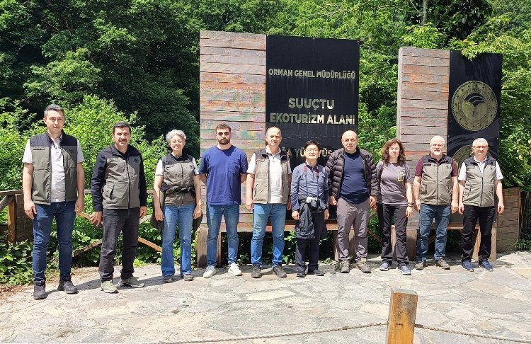 Bursa'da 'Terapi Ormanı' oluşturulması için harekete geçildi - Bursa Hayat Gazetesi-2