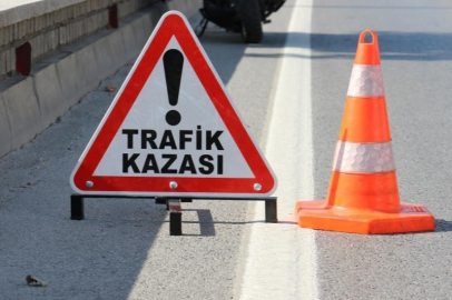 Bilecik'te trafik kazası: 4 kişi yaralandı