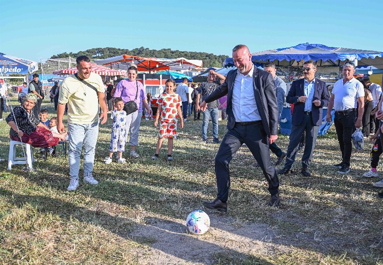 Bursa Karacabey'i panayır coşkusu sardı - Bursa Hayat Gazetesi-5