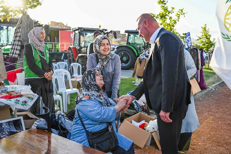 Bursa Karacabey'i panayır coşkusu sardı - Bursa Hayat Gazetesi-3