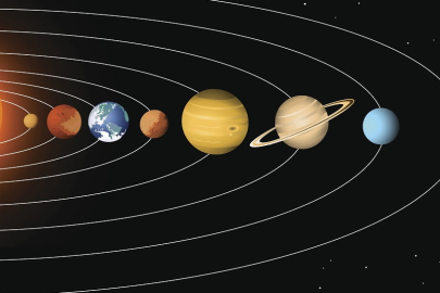 Güneş sistemindeki gezegenleri keşfe çıkın: Bir rehber
