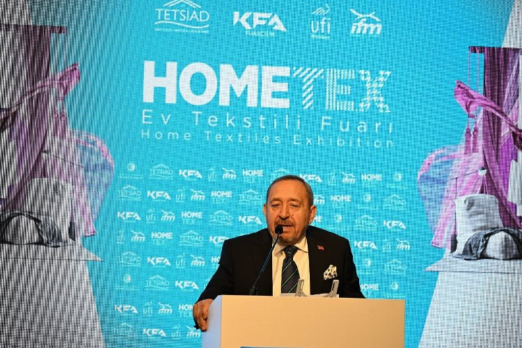 HOMETEX, dünyanın öncü tekstil firmalarını ağırladı - Bursa Hayat Gazetesi-6