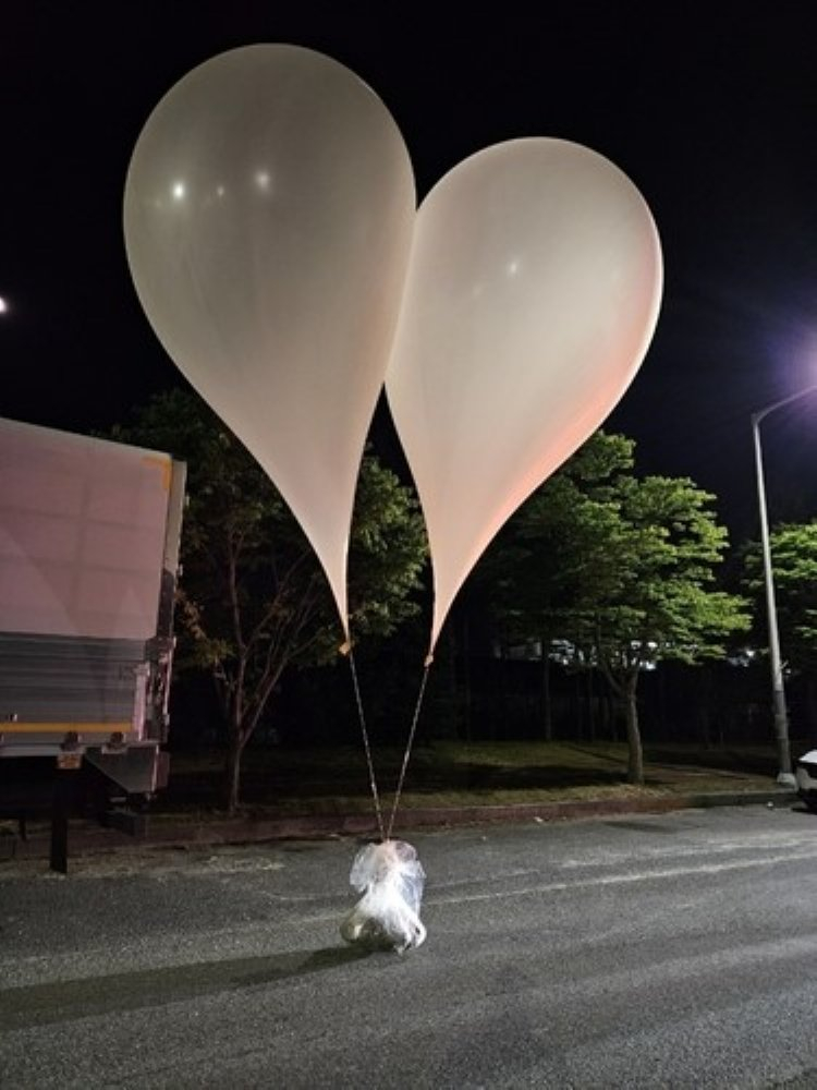 Kuzey'den Güney'e çöp dolu 150 balon - Bursa Hayat Gazetesi-2