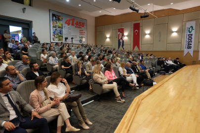 DOSABSİAD'da 'Finansal Okuryazarlık Semineri'