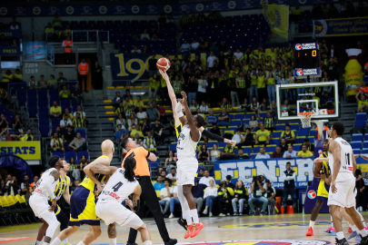 Fenerbahçe Beko, Beşiktaş'ı yendi