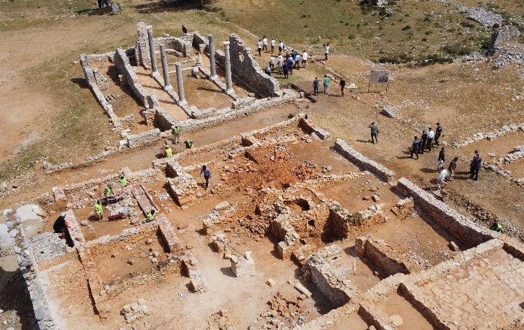 Anemurium Antik Kenti, Dünya Mirası listesine teklif edilecek - Bursa Hayat Gazetesi-3