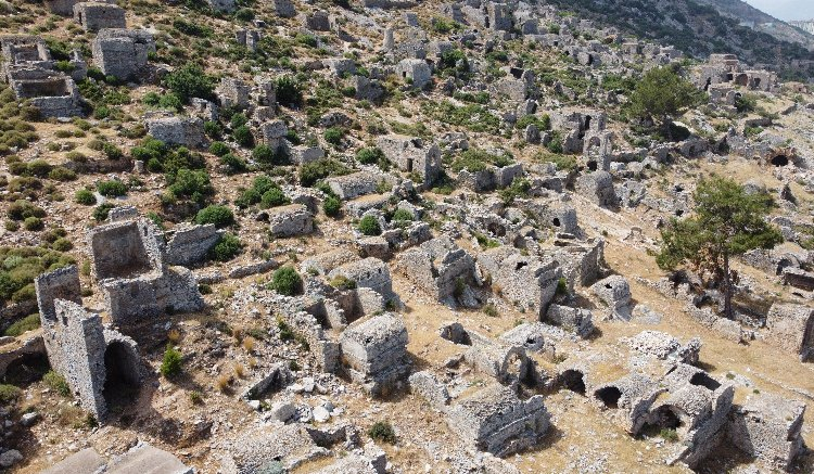 Anemurium Antik Kenti, Dünya Mirası listesine teklif edilecek - Bursa Hayat Gazetesi-2