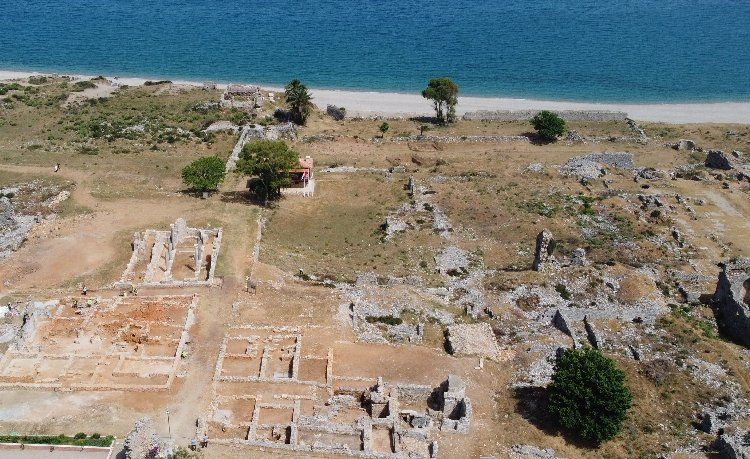 Anemurium Antik Kenti, Dünya Mirası listesine teklif edilecek - Bursa Hayat Gazetesi-5