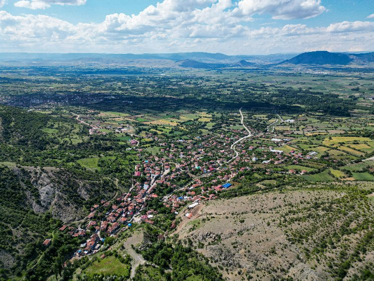 Tokat'ta su israfını önleyecek göletin inşaatı başladı - Bursa Hayat Gazetesi-2