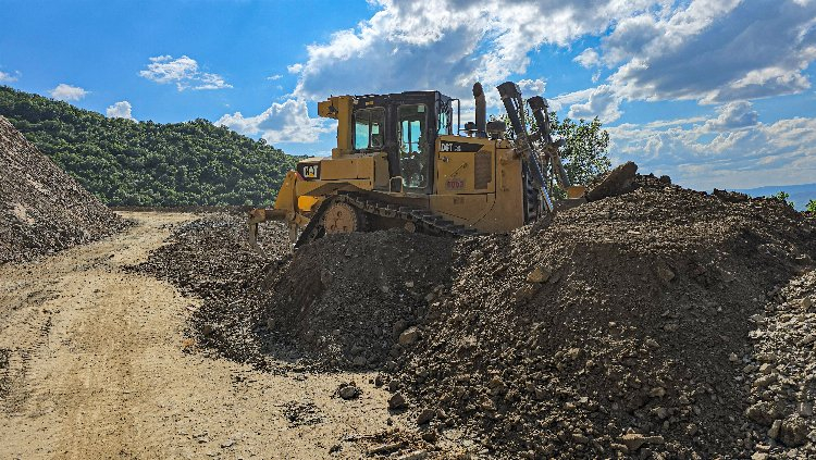 Tokat'ta su israfını önleyecek göletin inşaatı başladı - Bursa Hayat Gazetesi-3