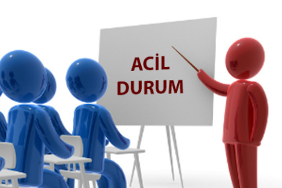 Acil durumlarda nasıl davranılması gerekir?