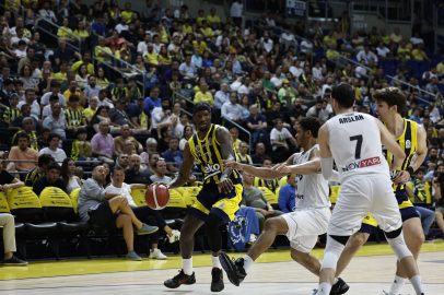 Fenerbahçe Beko, Beşiktaş'ı yendi