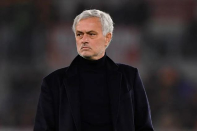 Jose Mourinho'dan Fenerbahçe açıklaması!