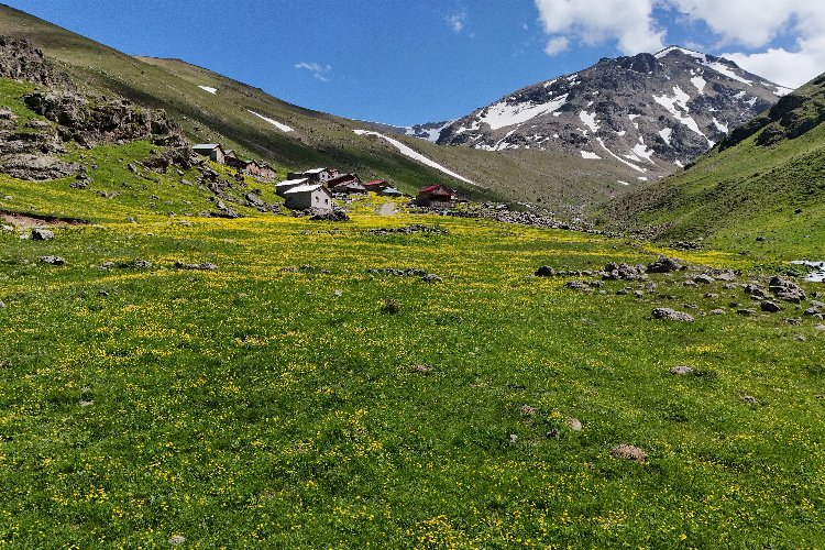 Eşsiz güzelliğiyle 'Türkiye'nin Alpleri' Dulağa Yaylası - Bursa Hayat Gazetesi-2