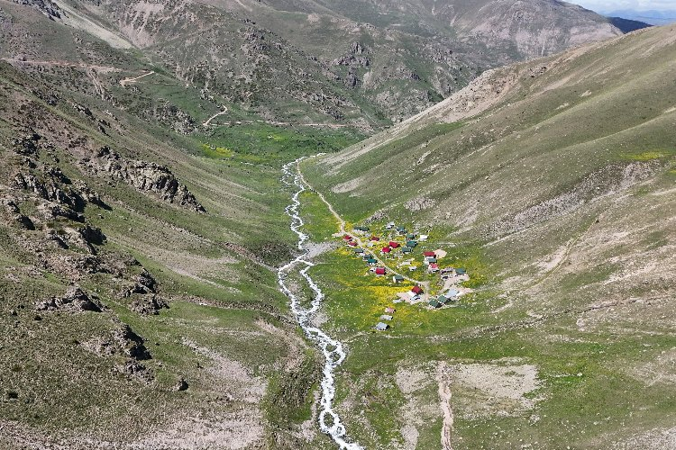 Eşsiz güzelliğiyle 'Türkiye'nin Alpleri' Dulağa Yaylası - Bursa Hayat Gazetesi-3