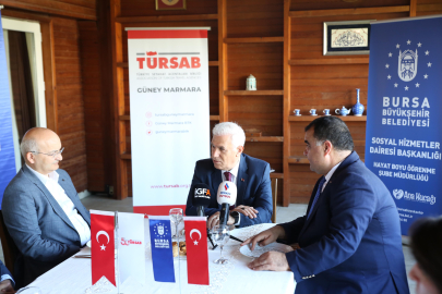 Bursa'da turizm sektörü için istihdam odaklı proje