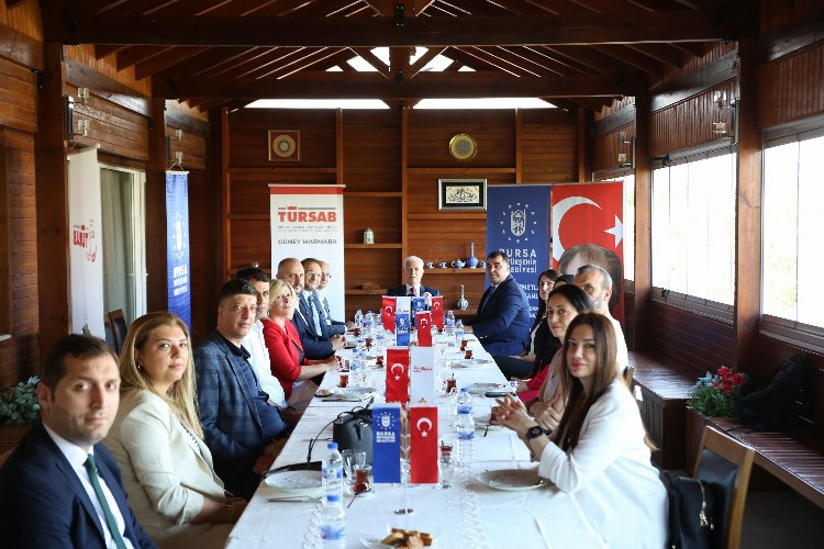 Bursa'da turizm sektörü için istihdam odaklı proje - Bursa Hayat Gazetesi-2