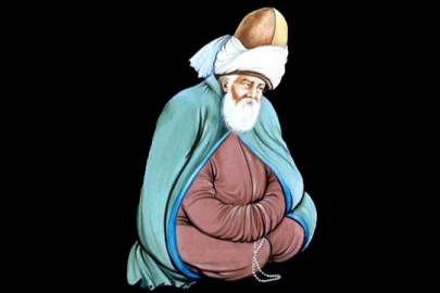 Mevlana Celaleddin Rumi kimdir? Mevlana Celaleddin Rumi'nin hayatı ve eserleri...